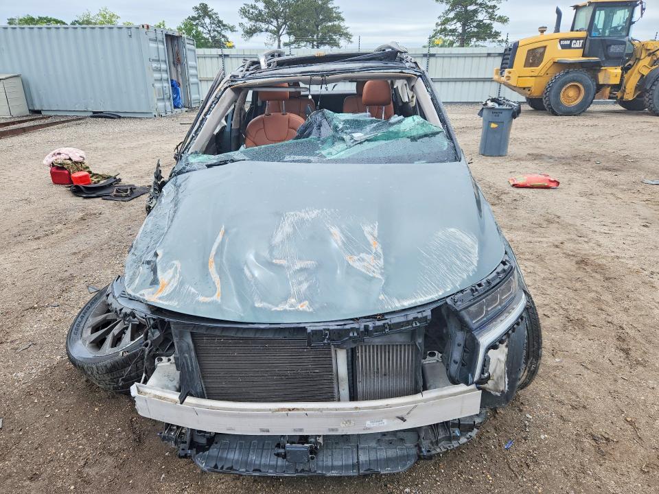 2022 Kia Sorento მანქანა იყიდება აუქციონზე, vin: 5XYRKDLF0NG118530, აუქციონის ნომერი: 51568866