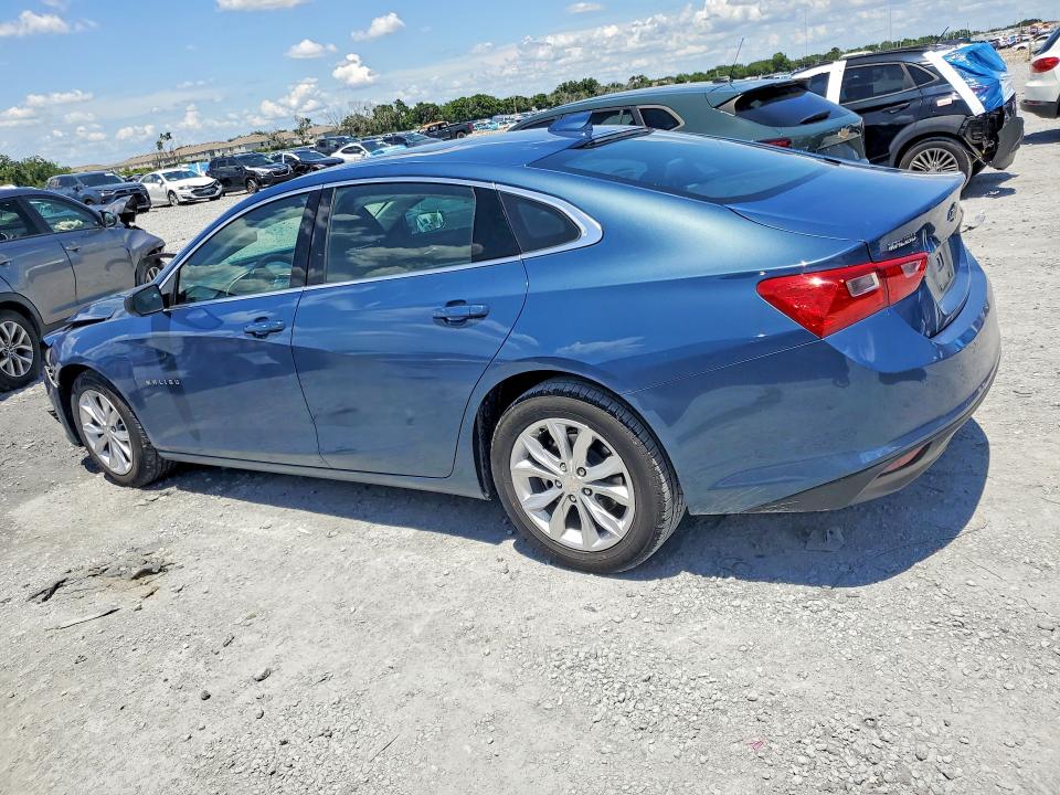 Продаж на аукціоні авто 2024 Chevrolet Malibu, vin: 1G1ZD5ST1RF200680, номер лоту: 54821796