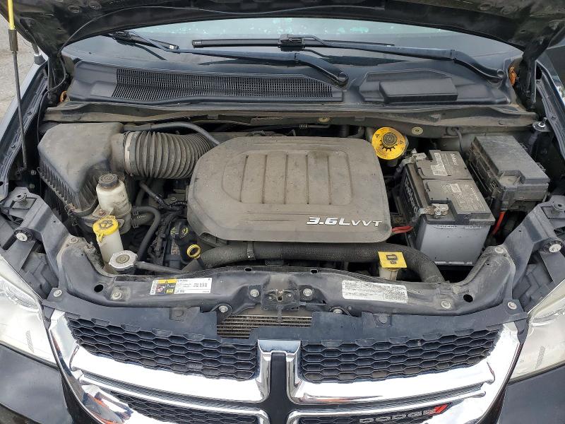 Продажа на аукционе авто 2016 Dodge Grand Caravan, vin: 2C4RDGCG5GR354500, номер лота: 53875576