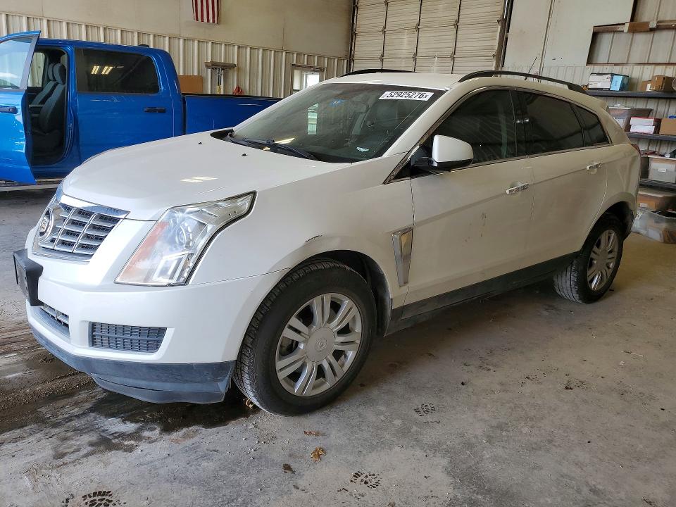 52925276 :رقم المزاد ، 3GYFNAE37DS634063 vin ، 2013 Cadillac Srx مزاد بيع