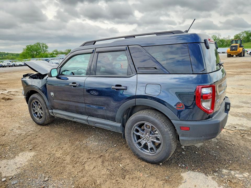 Продажа на аукционе авто 2023 Ford Bronco Sport, vin: 3FMCR9B61PRD59968, номер лота: 53991876