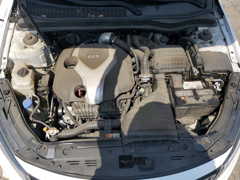 53130766 :رقم المزاد ، 5XXGR4A69EG262667 vin ، 2014 Kia Optima مزاد بيع