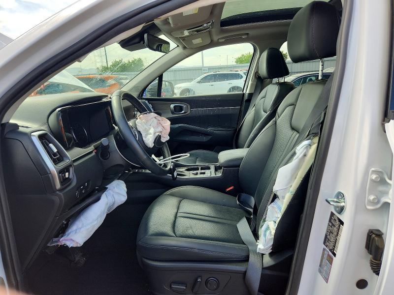 Aukcja sprzedaży 2023 Kia Sorento, vin: 5XYRHDLF3PG230708, numer aukcji: 53402176