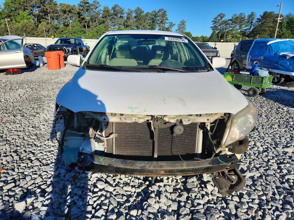 2009 Toyota Corolla მანქანა იყიდება აუქციონზე, vin: 2T1BU40E69C130691, აუქციონის ნომერი: 53339796