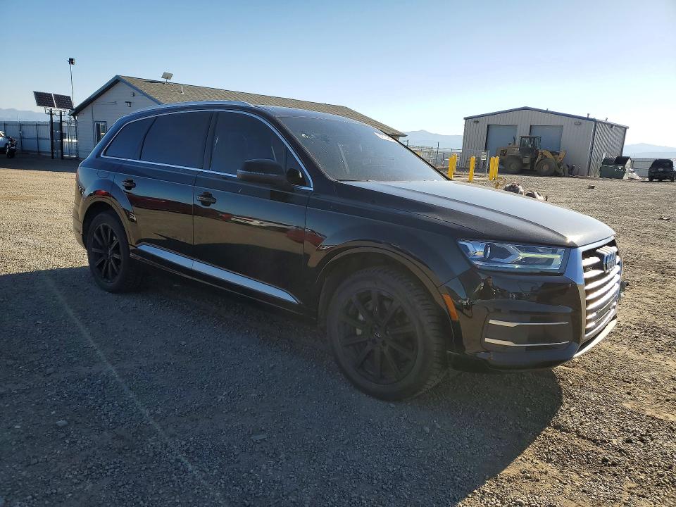 Продаж на аукціоні авто 2018 Audi Q7, vin: WA1AHAF78JD040998, номер лоту: 51774646