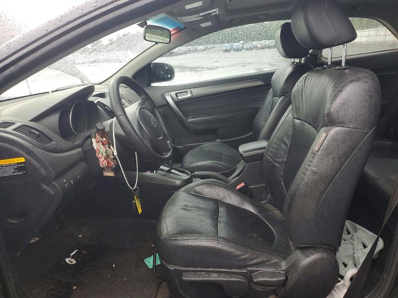 Продажа на аукционе авто 2010 Kia Forte, vin: KNAFU6A28A5294105, номер лота: 54719006