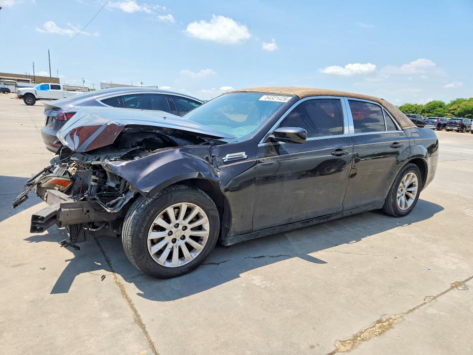 2013 Chrysler 300 მანქანა იყიდება აუქციონზე, vin: 2C3CCAAG6DH703467, აუქციონის ნომერი: 54321426