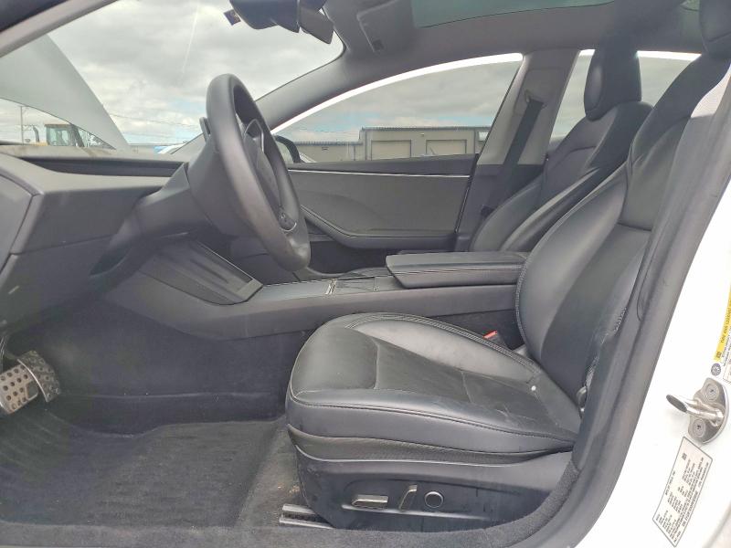 Aukcja sprzedaży 2024 Tesla Model 3, vin: 5YJ3E1EAXRF830540, numer aukcji: 52880186