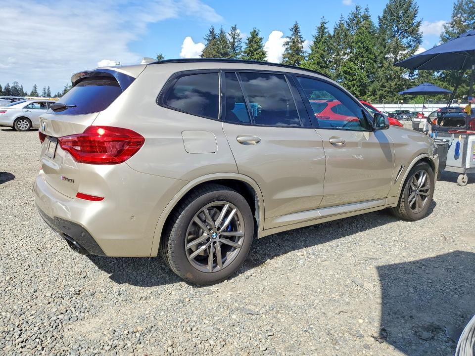 Продаж на аукціоні авто 2019 Bmw X3, vin: 5UXTS3C53KLR73499, номер лоту: 54137476