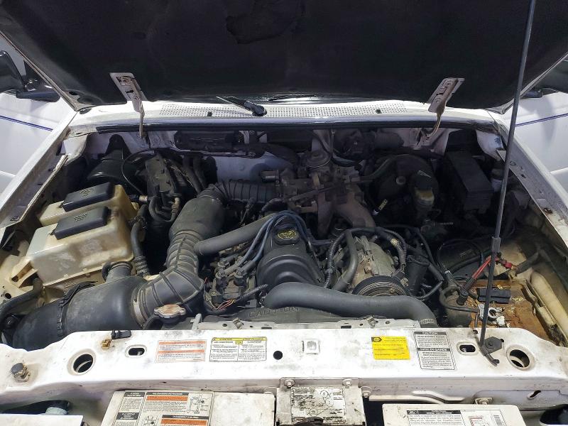 Продажа на аукционе авто 1997 Ford Ranger, vin: 1FTCR10A7VUB15809, номер лота: 52144806