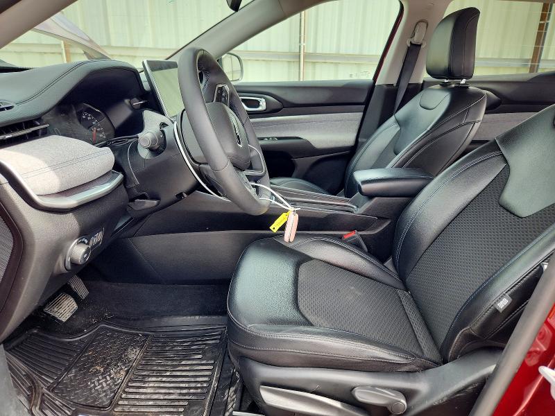 Aukcja sprzedaży 2022 Jeep Compass, vin: 3C4NJCBB3NT187795, numer aukcji: 54721106