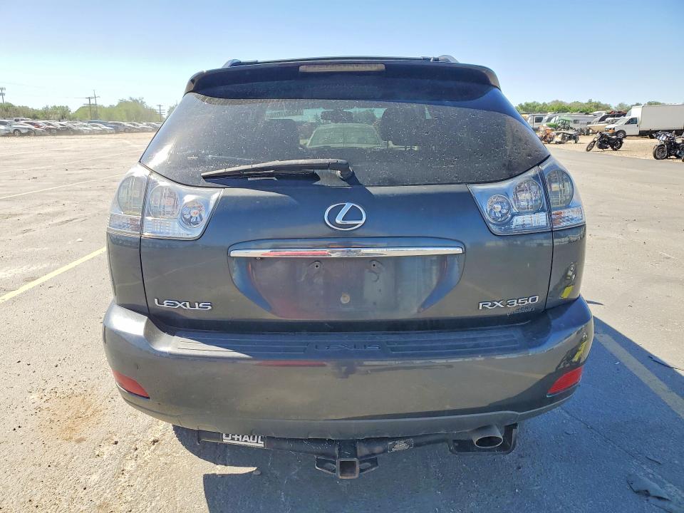Продаж на аукціоні авто 2008 Lexus Rx, vin: 2T2HK31U18C059538, номер лоту: 52551066