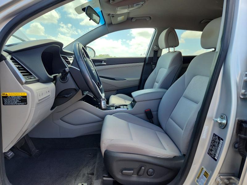 2017 Hyundai Tucson მანქანა იყიდება აუქციონზე, vin: KM8J3CA29HU301797, აუქციონის ნომერი: 53813166