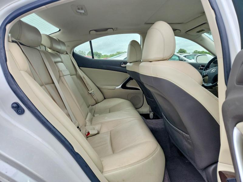 54407006 :رقم المزاد ، JTHCF5C27D5063755 vin ، 2013 Lexus Is مزاد بيع