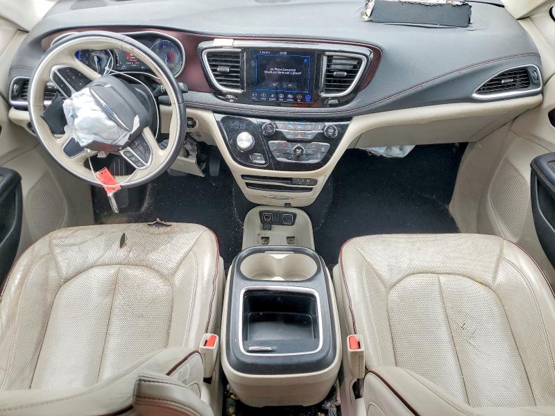 Продаж на аукціоні авто 2019 Chrysler Pacifica, vin: 2C4RC1GG6KR702369, номер лоту: 54255766