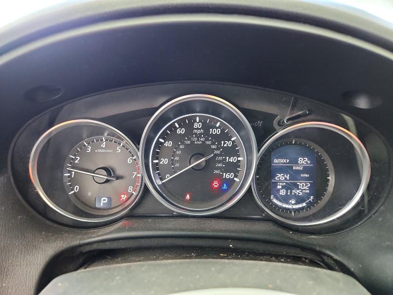 2015 Mazda Cx-5 მანქანა იყიდება აუქციონზე, vin: JM3KE4CY7F0440641, აუქციონის ნომერი: 51950556