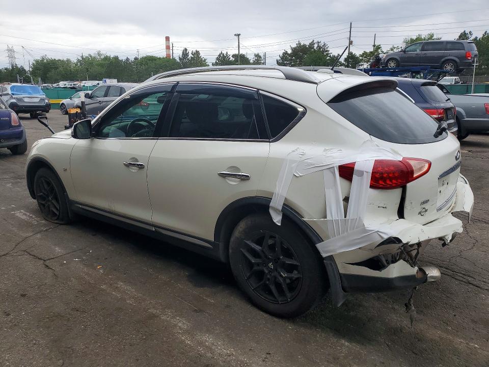 Aukcja sprzedaży 2017 Infiniti Qx50, vin: JN1BJ0RR4HM402022, numer aukcji: 54620346