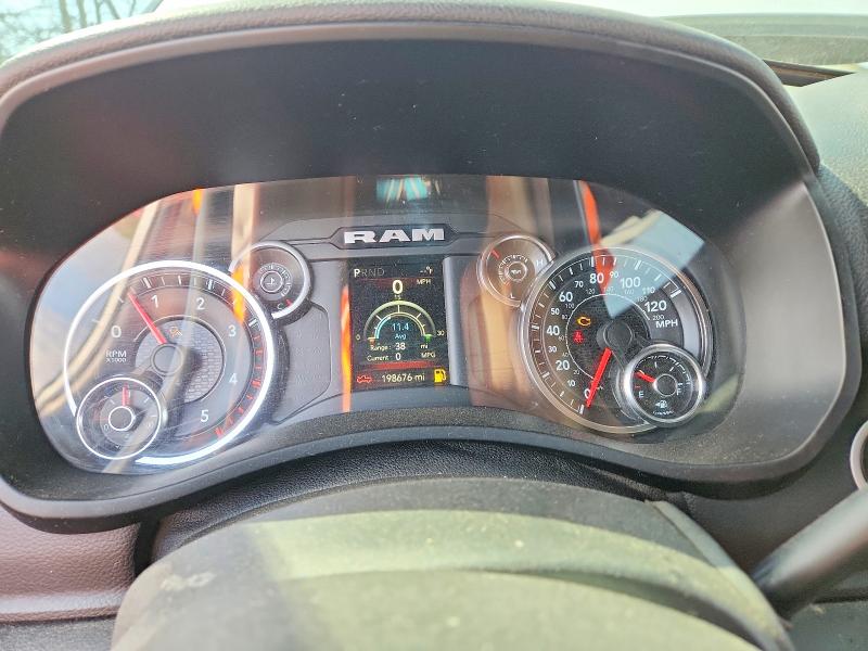 Продаж на аукціоні авто 2020 Ram 2500, vin: 3C6UR5DL7LG216699, номер лоту: 49541656