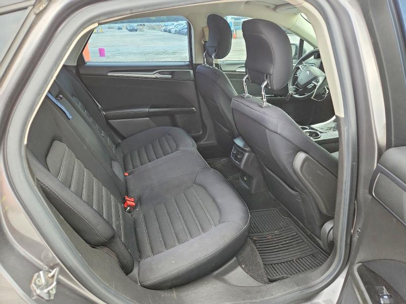 2013 Ford Fusion მანქანა იყიდება აუქციონზე, vin: 3FA6P0H75DR257383, აუქციონის ნომერი: 55405156