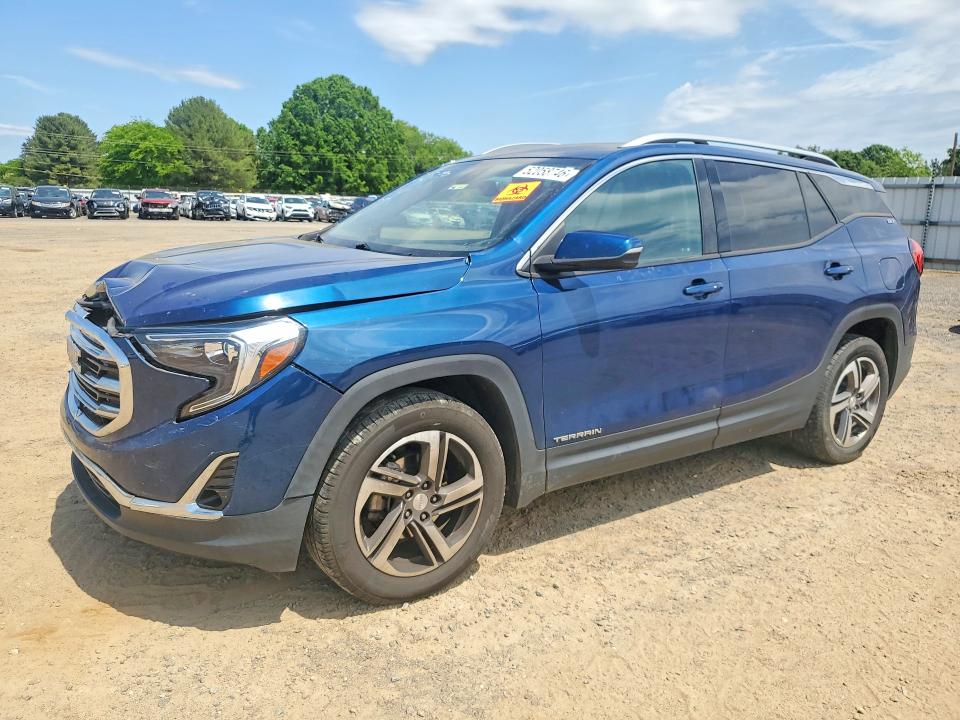 Auction sale of the 2021 Gmc Terrain, vin: 3GKALPEVXML331898, lot number: 52058746