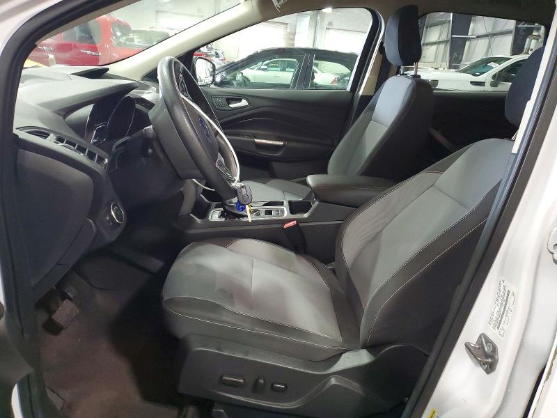 53914476 :رقم المزاد ، 1FMCU9GD7JUB46979 vin ، 2018 Ford Escape مزاد بيع