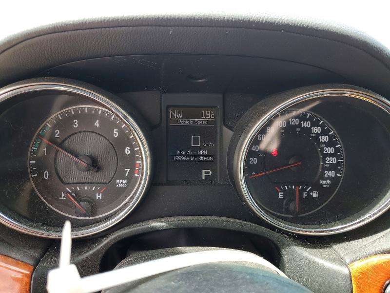 2013 Jeep Grand Cherokee მანქანა იყიდება აუქციონზე, vin: 1C4RJFCG4DC599554, აუქციონის ნომერი: 54091426