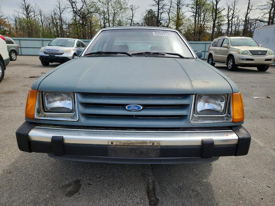 Aukcja sprzedaży 1984 Ford Tempo, vin: 2FABP22RXEB201668, numer aukcji: 52599196