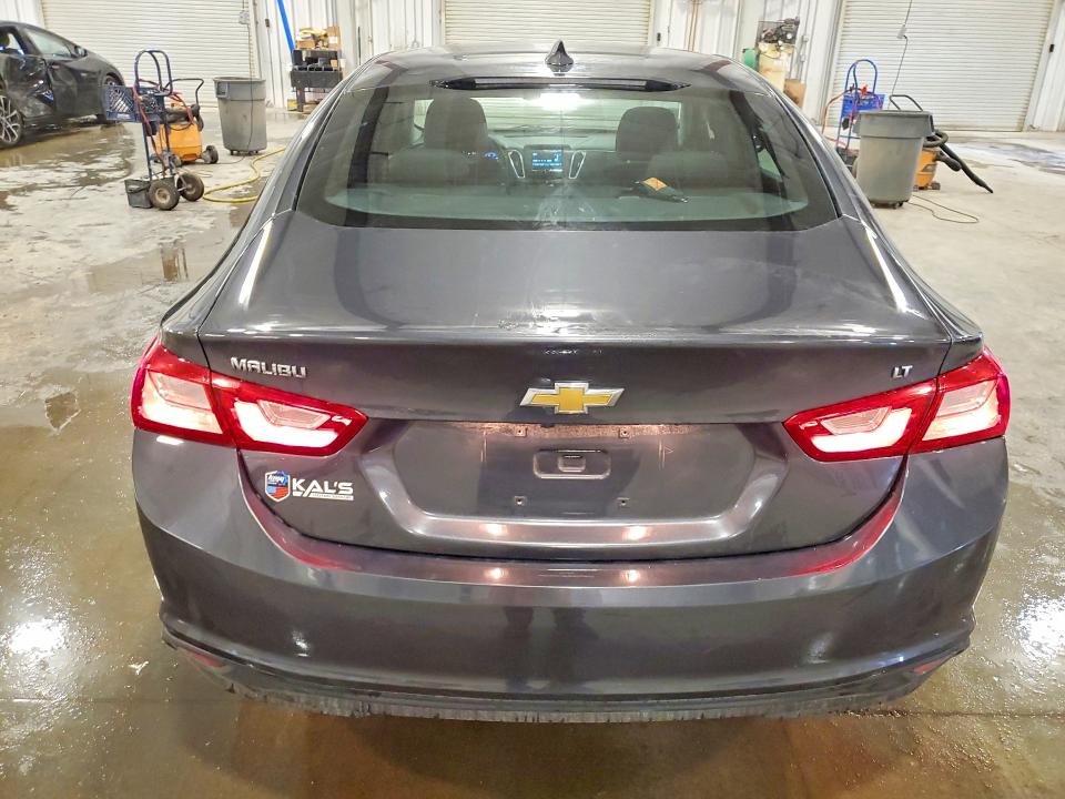 Продаж на аукціоні авто 2016 Chevrolet Malibu, vin: 1G1ZE5ST0GF302787, номер лоту: 53580356