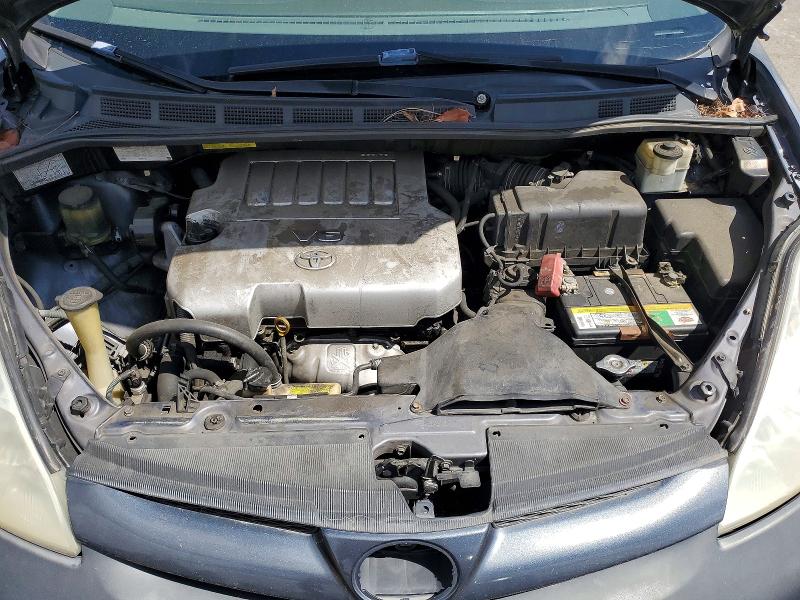 Продажа на аукционе авто 2010 Toyota Sienna, vin: 5TDKK4CC0AS297799, номер лота: 52219756