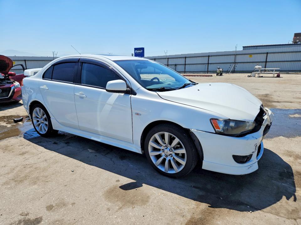 Продаж на аукціоні авто 2009 Mitsubishi Lancer, vin: JA3AU86W19U039431, номер лоту: 53116916