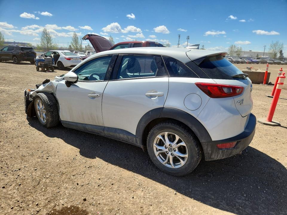 Aukcja sprzedaży 2020 Mazda Cx-3, vin: JM1DKFC72L1466731, numer aukcji: 53836346
