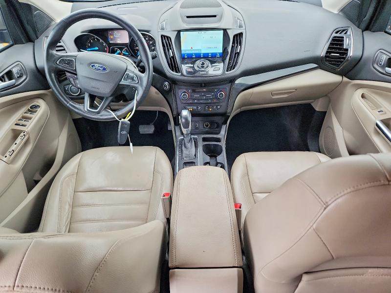 54011876 :رقم المزاد ، 1FMCU9J93JUB55103 vin ، 2018 Ford Escape مزاد بيع