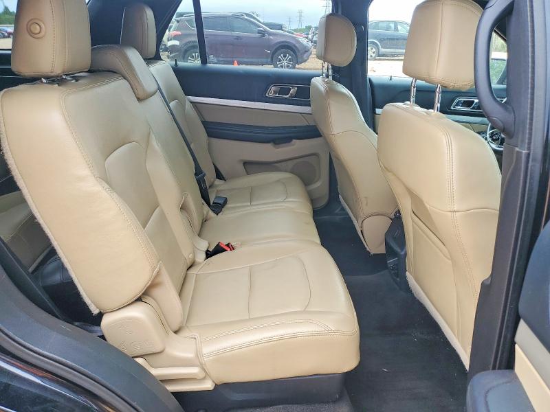 Продаж на аукціоні авто 2016 Ford Explorer, vin: 1FM5K8D85GGA44443, номер лоту: 53009986