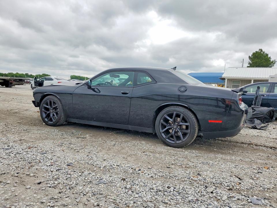 Продаж на аукціоні авто 2021 Dodge Challenger, vin: 2C3CDZBT2MH664903, номер лоту: 53954496