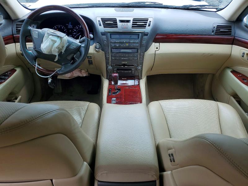 Aukcja sprzedaży 2007 Lexus Ls, vin: JTHBL46F675015231, numer aukcji: 51649646