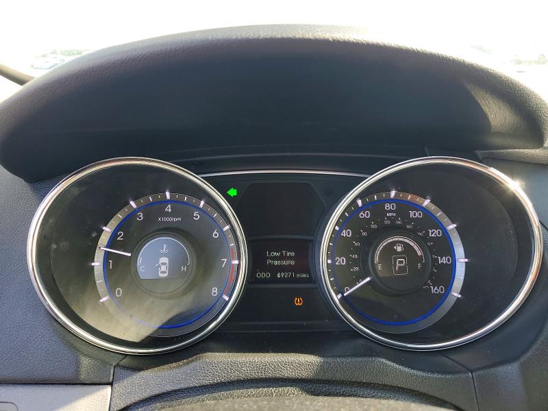 Продажа на аукционе авто 2014 Hyundai Sonata, vin: 5NPEB4AC0EH851421, номер лота: 52682266