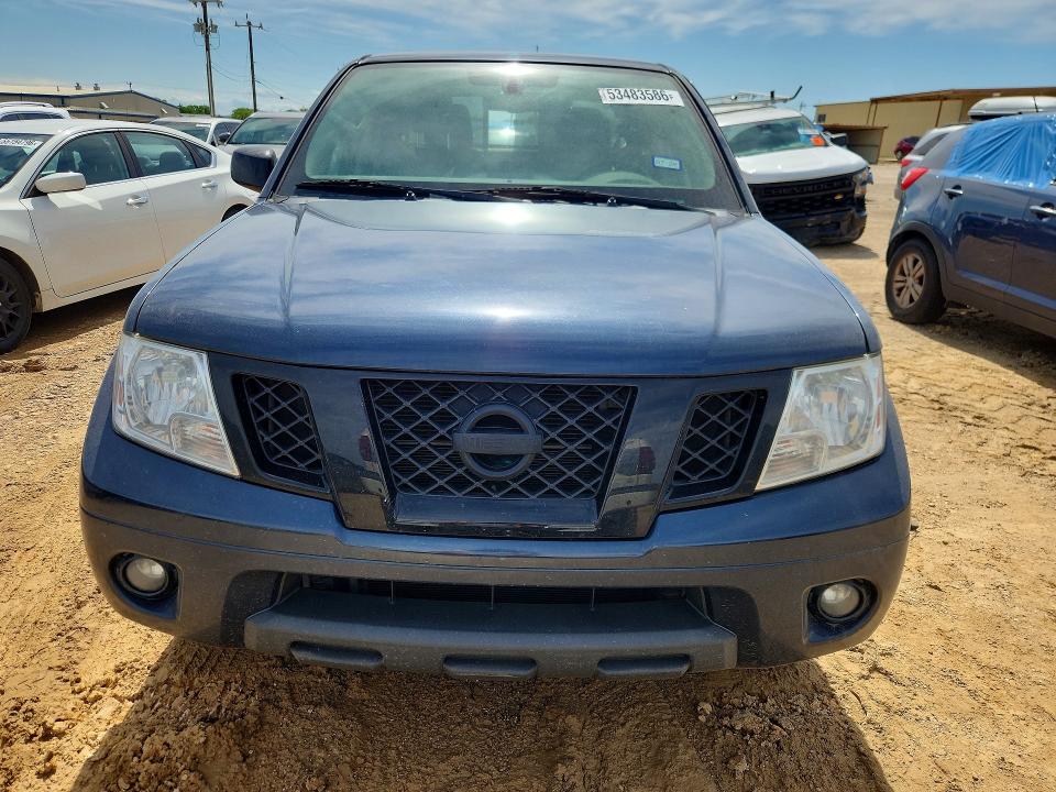 Продаж на аукціоні авто 2020 Nissan Frontier, vin: 1N6ED0EA2LN701011, номер лоту: 53483586