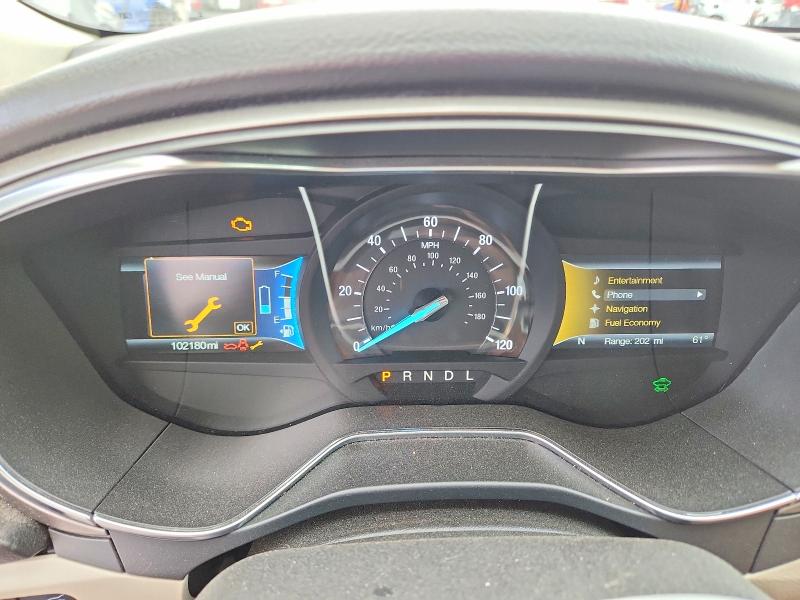 Aukcja sprzedaży 2017 Ford Fusion, vin: 3FA6P0PU7HR380566, numer aukcji: 54890646