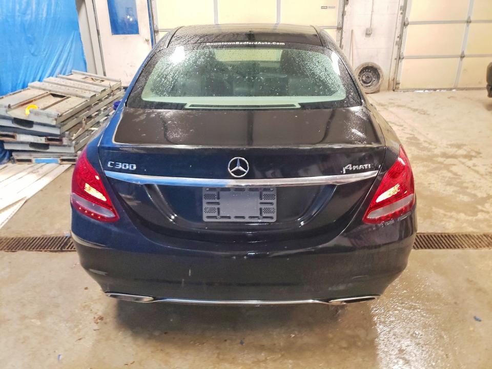Aukcja sprzedaży 2017 Mercedes-benz C, vin: WDDWF4KB6HR215698, numer aukcji: 52370406