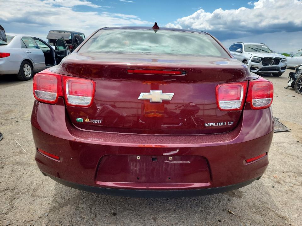 Продажа на аукционе авто 2015 Chevrolet Malibu, vin: 1G11D5SL8FF269990, номер лота: 55359906