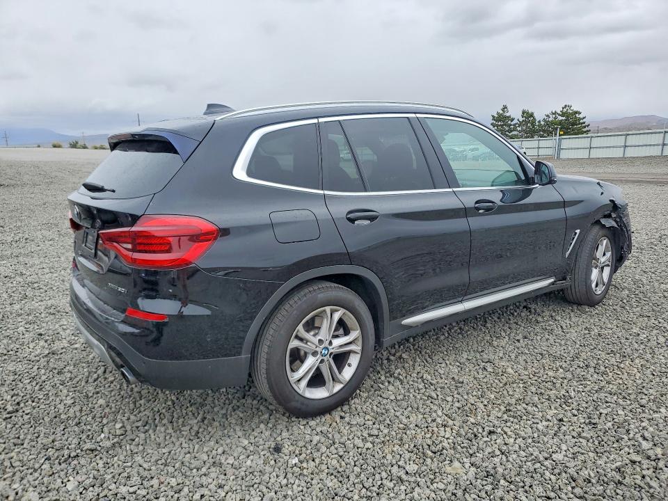 Продаж на аукціоні авто 2021 Bmw X3, vin: 5UXTY5C05M9G94394, номер лоту: 55038686