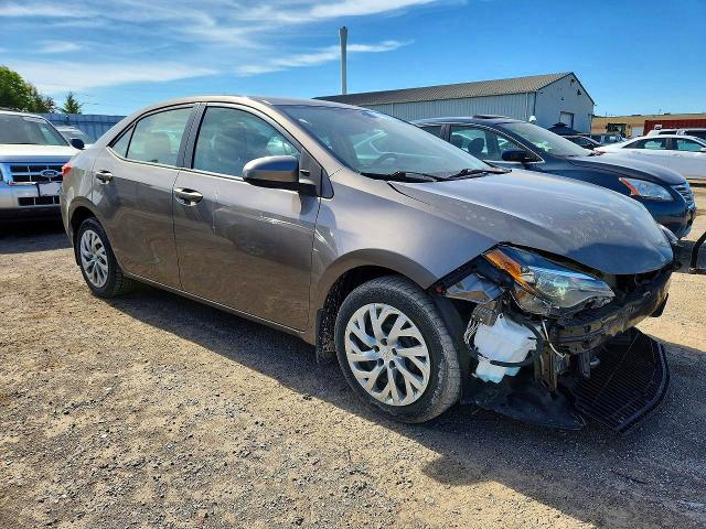 Продаж на аукціоні авто 2019 Toyota Corolla, vin: 2T1BURHE4KC179542, номер лоту: 51992106
