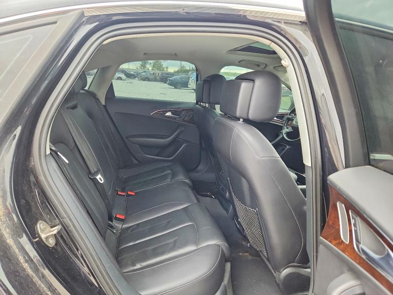 Продажа на аукционе авто 2013 Audi A6, vin: WAUGGAFC5DN089605, номер лота: 52956646