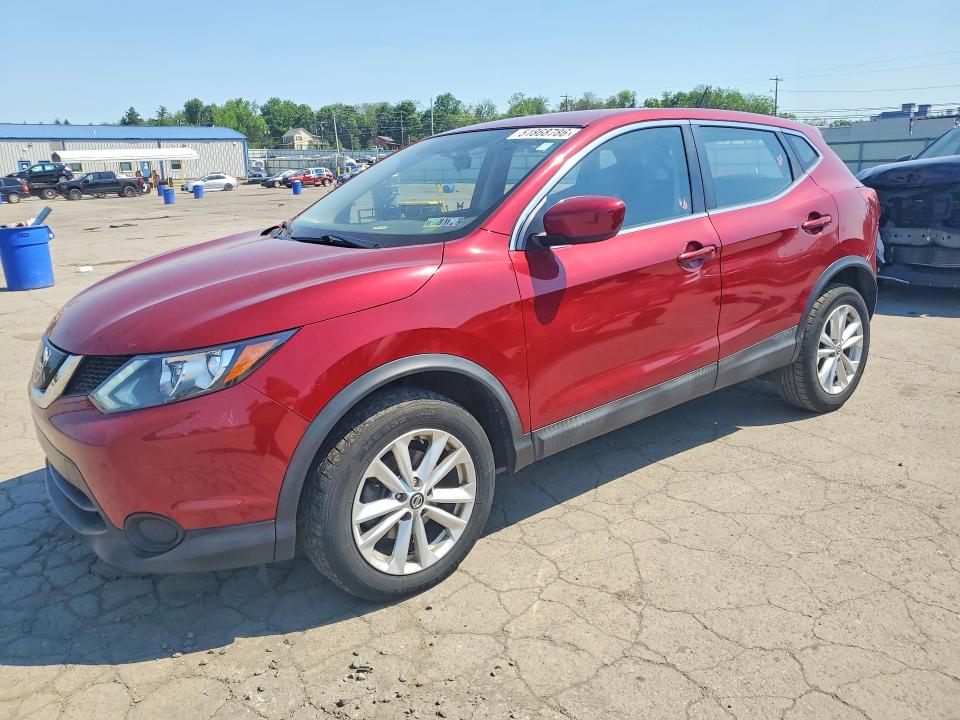 51868786 :رقم المزاد ، JN1BJ1CR7KW344725 vin ، 2019 Nissan Rogue Sport مزاد بيع
