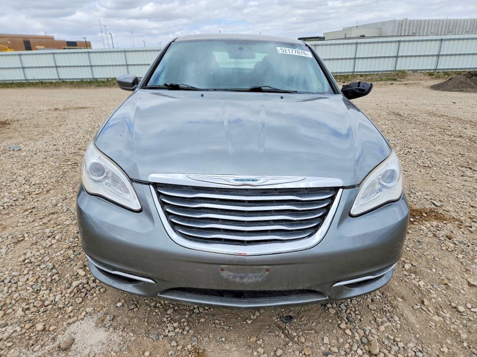 Продажа на аукционе авто 2013 Chrysler 200, vin: 1C3CCBBB3DN715057, номер лота: 52177876