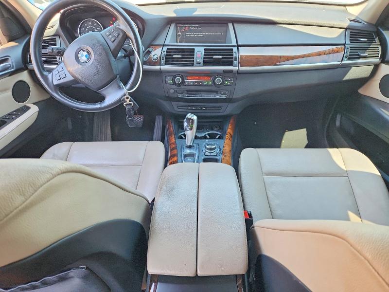 2012 Bmw X5 მანქანა იყიდება აუქციონზე, vin: 5UXZV4C58CL767121, აუქციონის ნომერი: 52198376