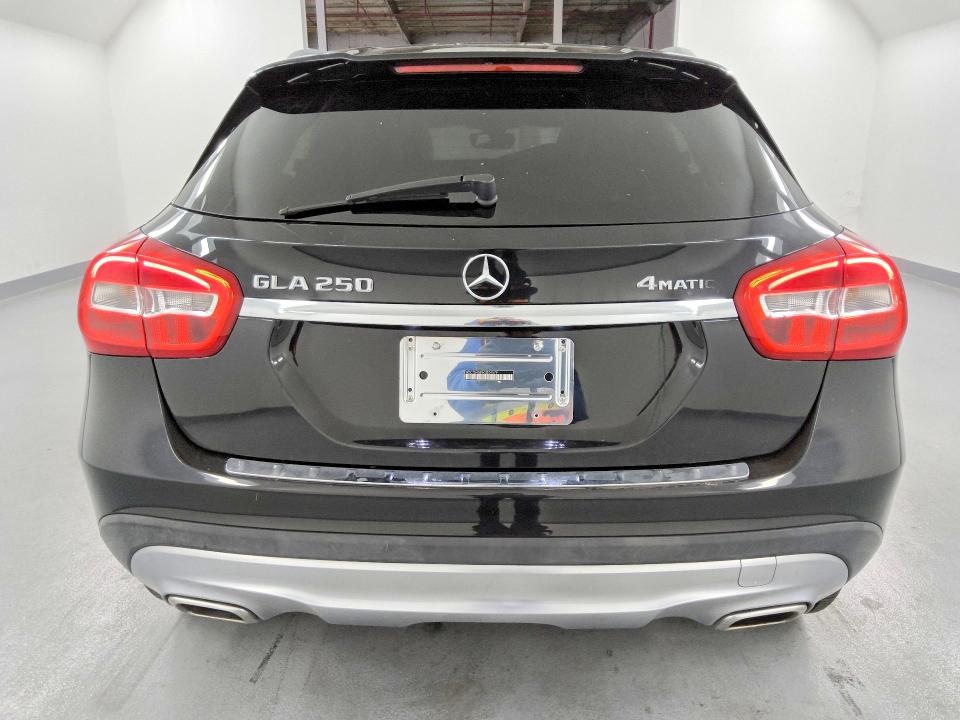 2016 Mercedes-benz Gla მანქანა იყიდება აუქციონზე, vin: WDCTG4GB6GJ204579, აუქციონის ნომერი: 52722136