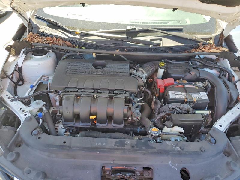 2016 Nissan Sentra მანქანა იყიდება აუქციონზე, vin: 3N1AB7AP6GY263597, აუქციონის ნომერი: 52092396