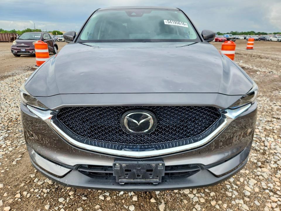 54195616 :رقم المزاد ، JM3KFBDM2M1344758 vin ، 2021 Mazda Cx-5 مزاد بيع