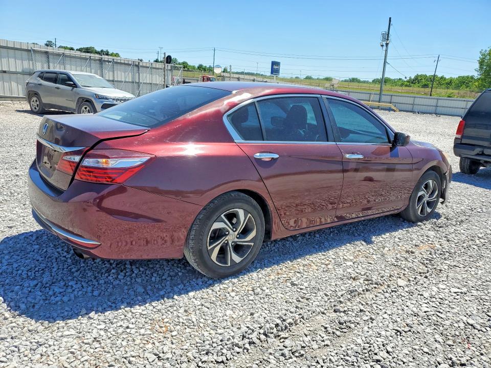 2016 Honda Accord მანქანა იყიდება აუქციონზე, vin: 1HGCR2F33GA085289, აუქციონის ნომერი: 53793496